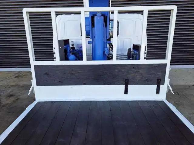 日野 デュトロ 小型 クレーン付 3段 ラジコンの中古トラック画像9