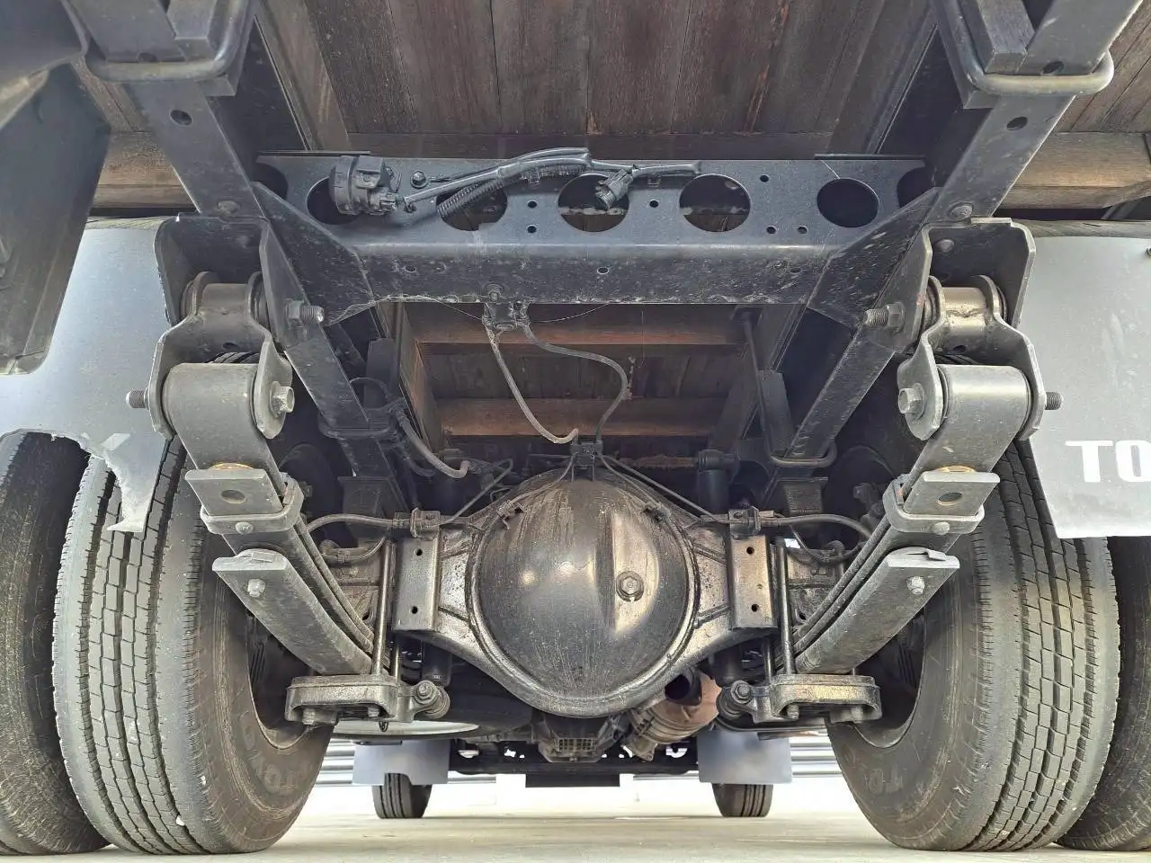 日野 デュトロ 小型 クレーン付 3段 ラジコンの中古トラック画像像17