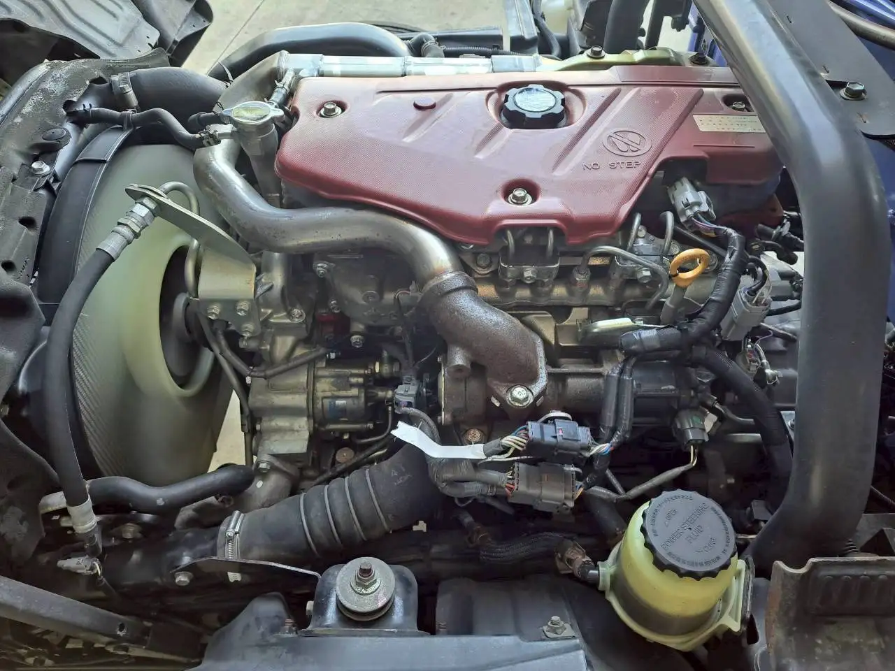 日野 デュトロ 小型 クレーン付 3段 ラジコンの中古トラック画像19