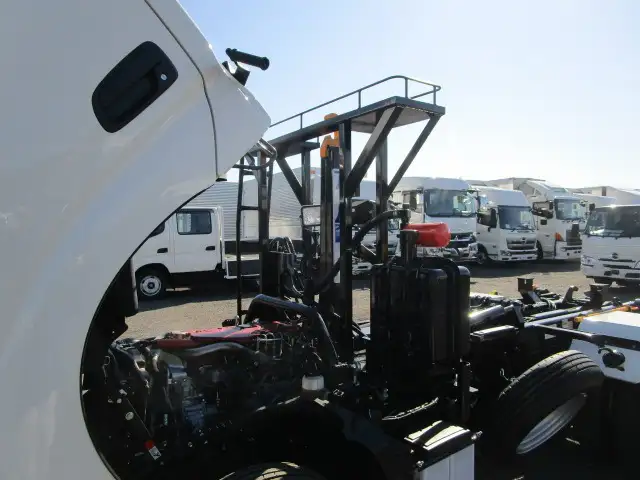 日野 デュトロ 小型 アームロール ツインホイスト 2KG-XZU605Mの中古トラック画像10