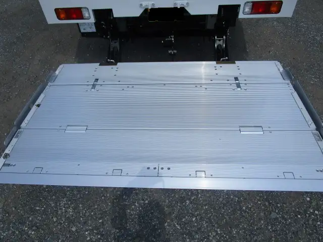 日野 デュトロ 小型 ウイング パワーゲート 2KG-XZU710Mの中古トラック画像10