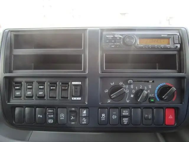 日野 デュトロ 小型 ウイング パワーゲート 2KG-XZU710Mの中古トラック画像14