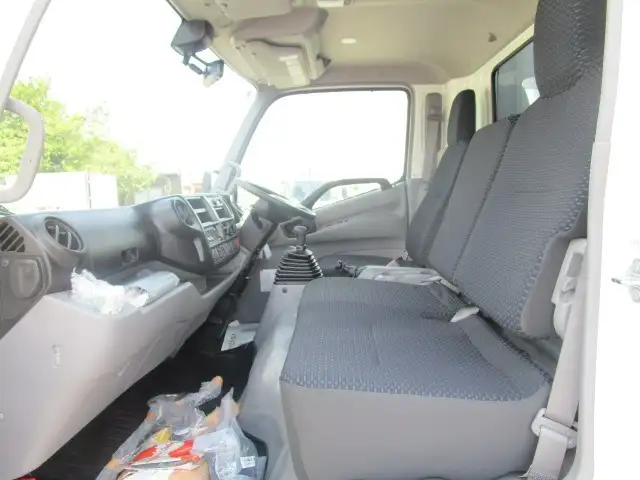 日野 デュトロ 小型 ウイング パワーゲート 2KG-XZU710Mの中古トラック画像12