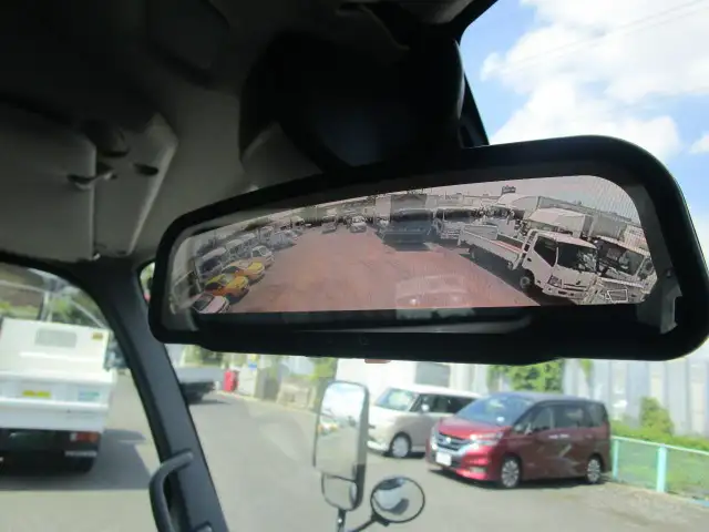 日野 デュトロ 小型 ウイング パワーゲート 2KG-XZU710Mの中古トラック画像15