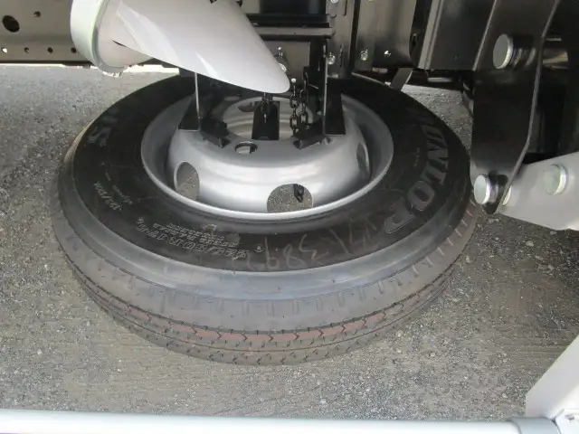 日野 デュトロ 小型 ウイング パワーゲート 2KG-XZU710Mの中古トラック画像18