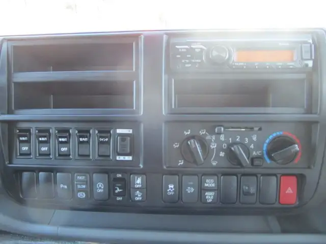 日野 デュトロ 小型 ウイング パワーゲート 2KG-XZU710Mの中古トラック画像14