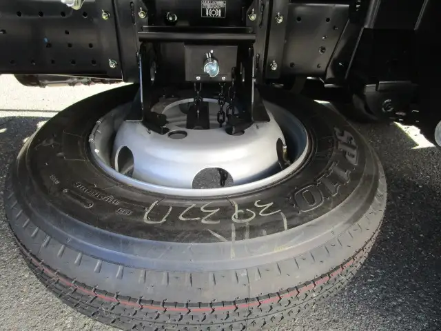 日野 デュトロ 小型 ウイング パワーゲート 2KG-XZU710Mの中古トラック画像18