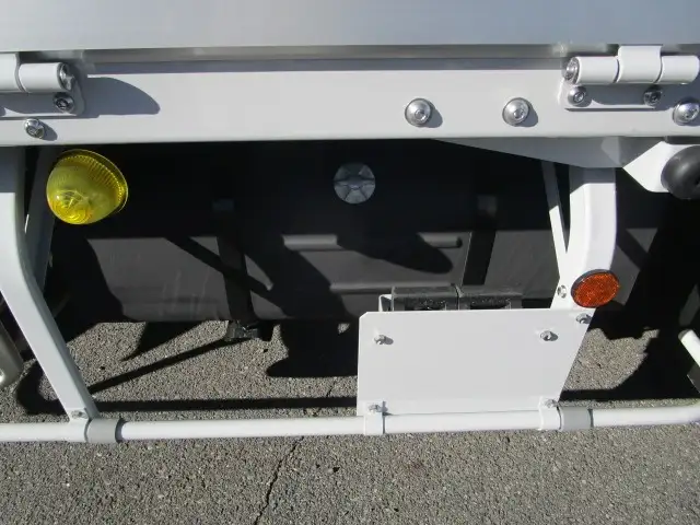 日野 デュトロ 小型 ウイング パワーゲート 2KG-XZU710Mの中古トラック画像19