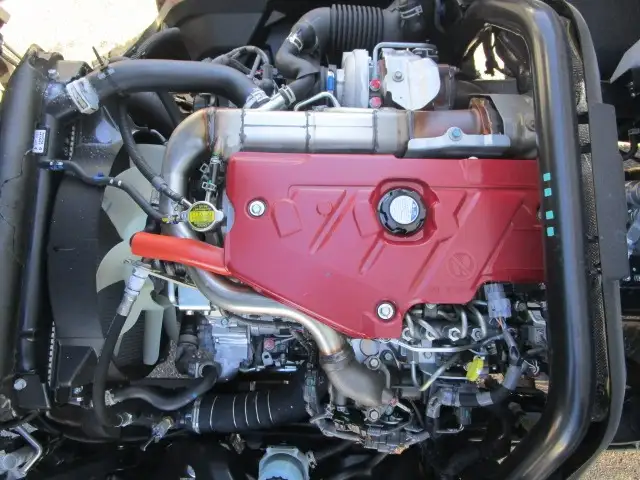 日野 デュトロ 小型 ウイング パワーゲート 2KG-XZU710Mの中古トラック画像20