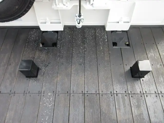 日野 レンジャー 中型/増トン 車両重機運搬 ラジコン ウインチの中古トラック画像10