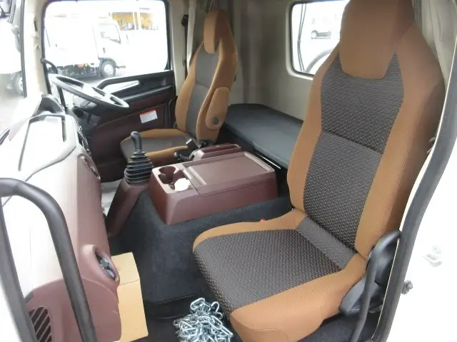 日野 レンジャー 中型/増トン 車両重機運搬 ラジコン ウインチの中古トラック画像14