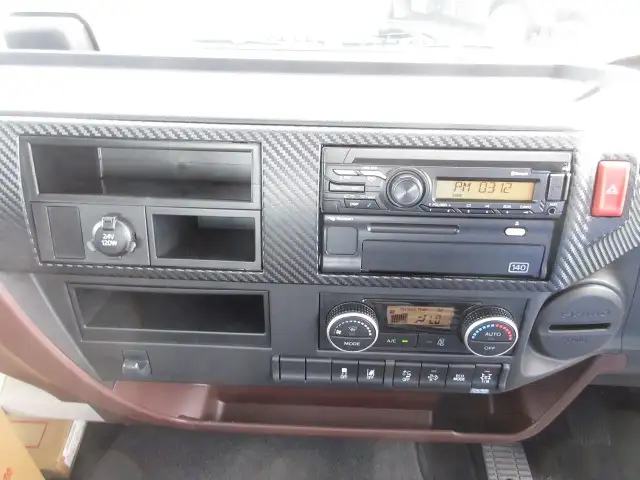 日野 レンジャー 中型/増トン 車両重機運搬 ラジコン ウインチの中古トラック画像16