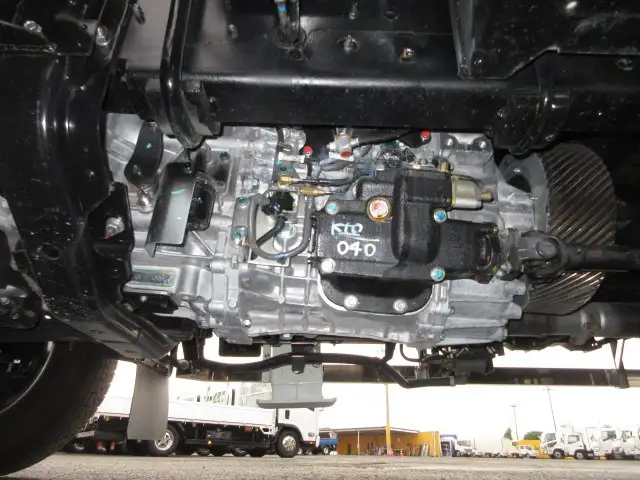 日野 レンジャー 中型/増トン 車両重機運搬 ラジコン ウインチの中古トラック画像18