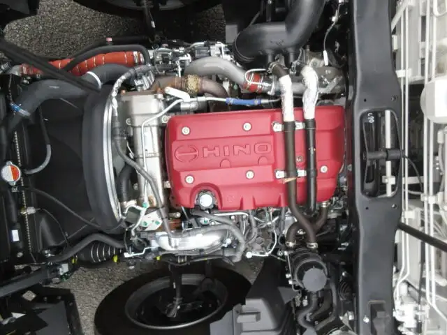 日野 レンジャー 中型/増トン 車両重機運搬 ラジコン ウインチの中古トラック画像20