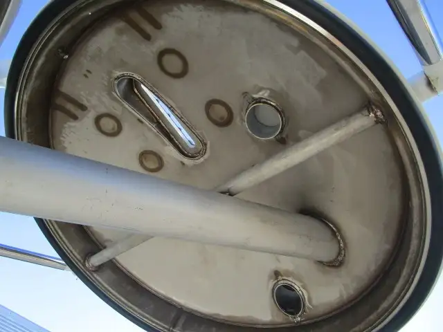 日野 レンジャー 中型/増トン タンク車 汚泥吸引車 2PG-FD2ABAの中古トラック画像11