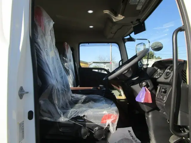 日野 レンジャー 中型/増トン タンク車 汚泥吸引車 2PG-FD2ABAの中古トラック画像12