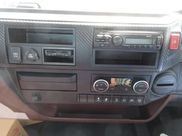 日野 レンジャー 中型/増トン タンク車 汚泥吸引車 2PG-FD2ABAの中古トラック画像15