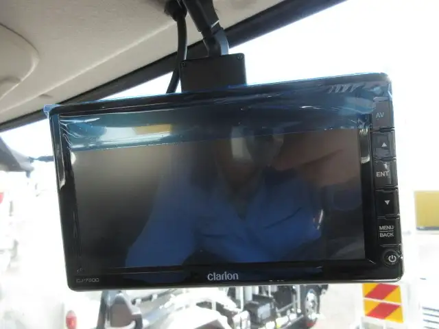 日野 レンジャー 中型/増トン タンク車 汚泥吸引車 2PG-FD2ABAの中古トラック画像16