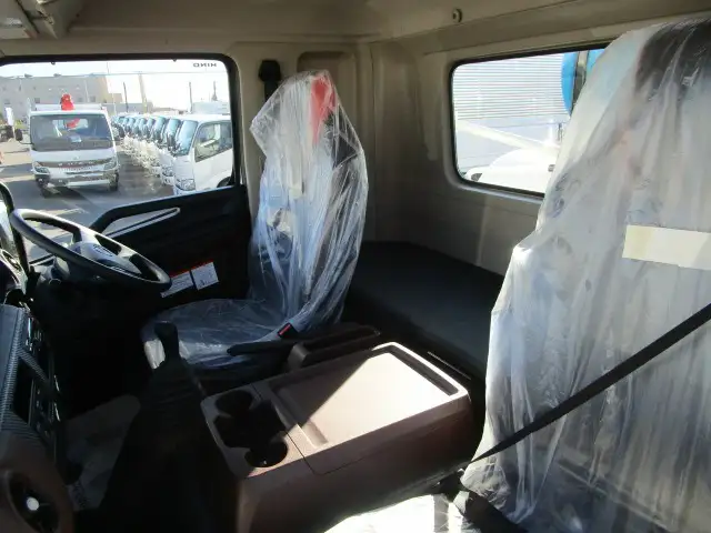 日野 レンジャー 中型/増トン タンク車 汚泥吸引車 2PG-FD2ABAの中古トラック画像13