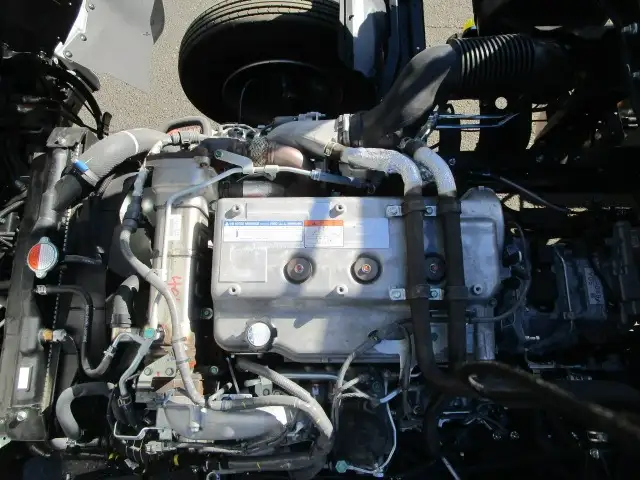 日野 レンジャー 中型/増トン タンク車 汚泥吸引車 2PG-FD2ABAの中古トラック画像20