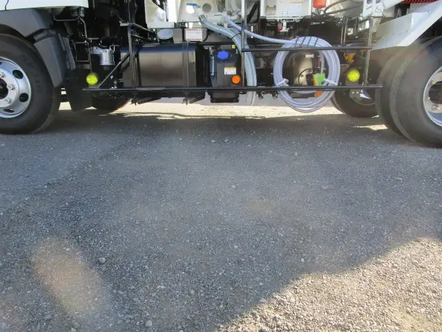 日野 レンジャー 中型/増トン タンク車 汚泥吸引車 2PG-FD2ABAの中古トラック画像19