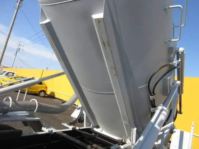 日野 デュトロ 小型 タンク車 汚泥吸引車 2PG-XZU640Fの中古トラック画像7