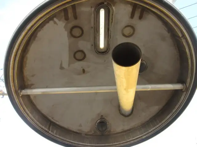 日野 デュトロ 小型 タンク車 汚泥吸引車 2PG-XZU640Fの中古トラック画像12