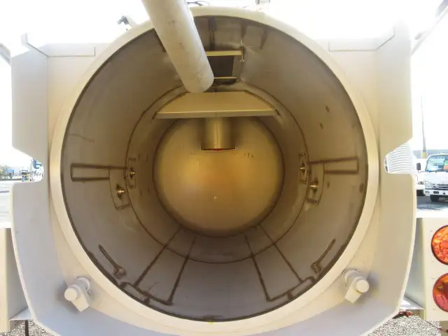 日野 デュトロ 小型 タンク車 汚泥吸引車 2PG-XZU640Fの中古トラック画像11