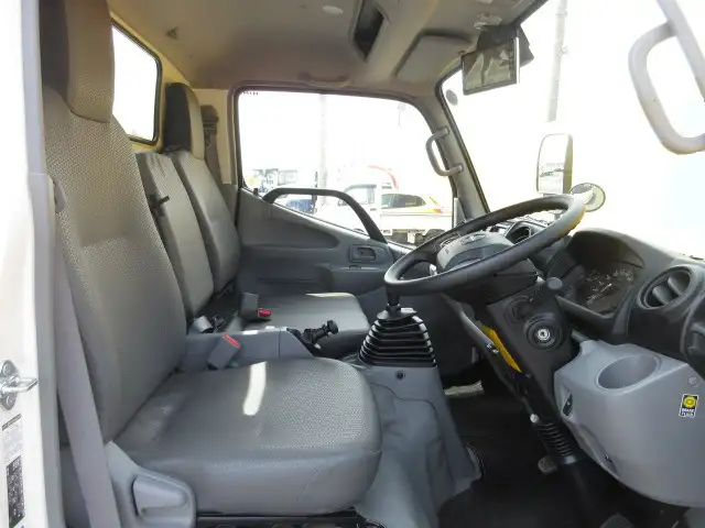 日野 デュトロ 小型 タンク車 汚泥吸引車 2PG-XZU640Fの中古トラック画像13