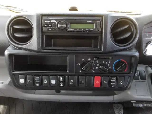 日野 デュトロ 小型 タンク車 汚泥吸引車 2PG-XZU640Fの中古トラック画像16