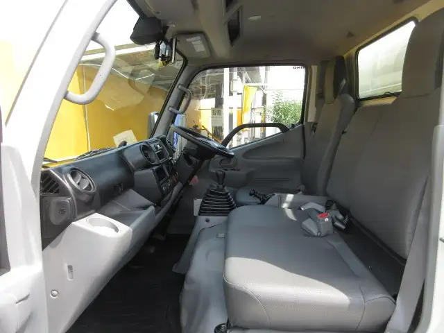 日野 デュトロ 小型 タンク車 汚泥吸引車 2PG-XZU640Fの中古トラック画像14
