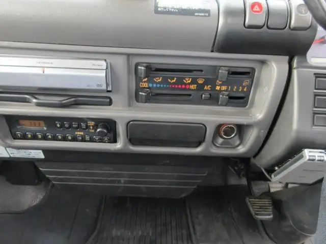 いすゞ エルフ 小型 クレーン付 横置簡易クレーン 3段の中古トラック画像14