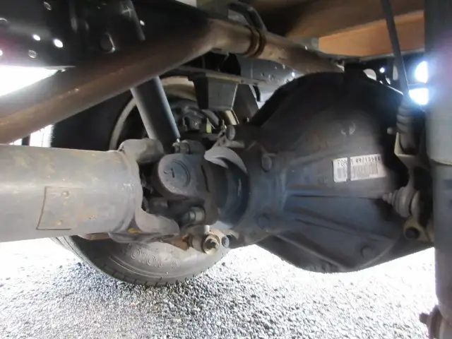 いすゞ エルフ 小型 クレーン付 横置簡易クレーン 3段の中古トラック画像18