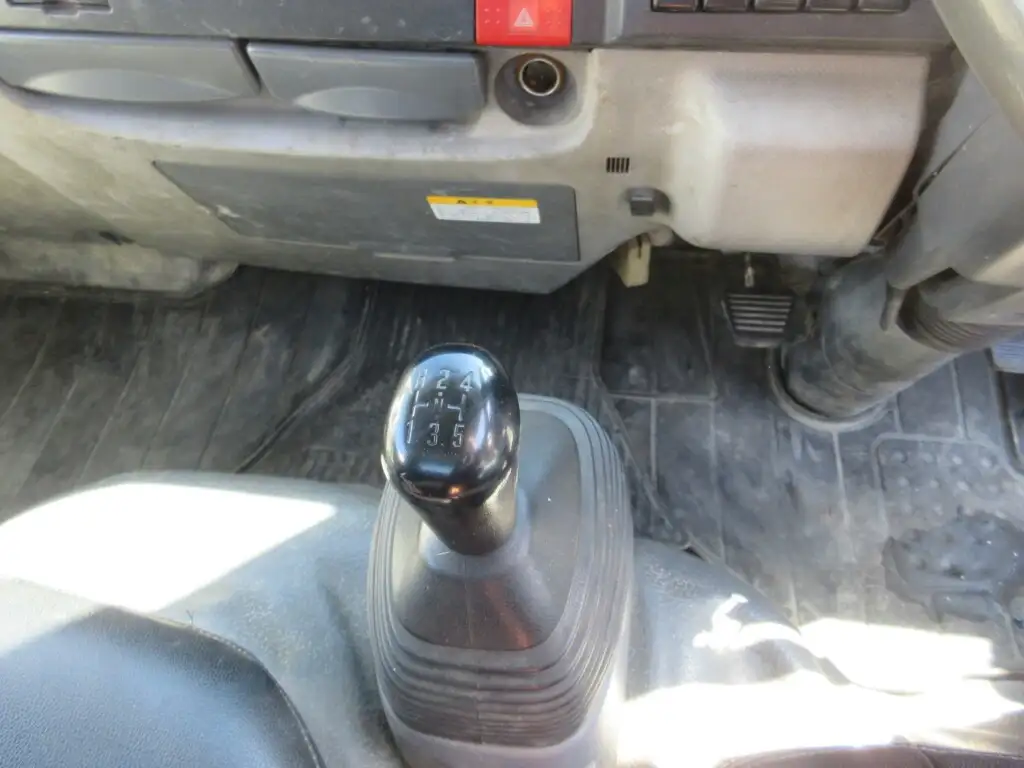 いすゞ エルフ 小型 ダンプ 強化 コボレーンの中古トラック画像13