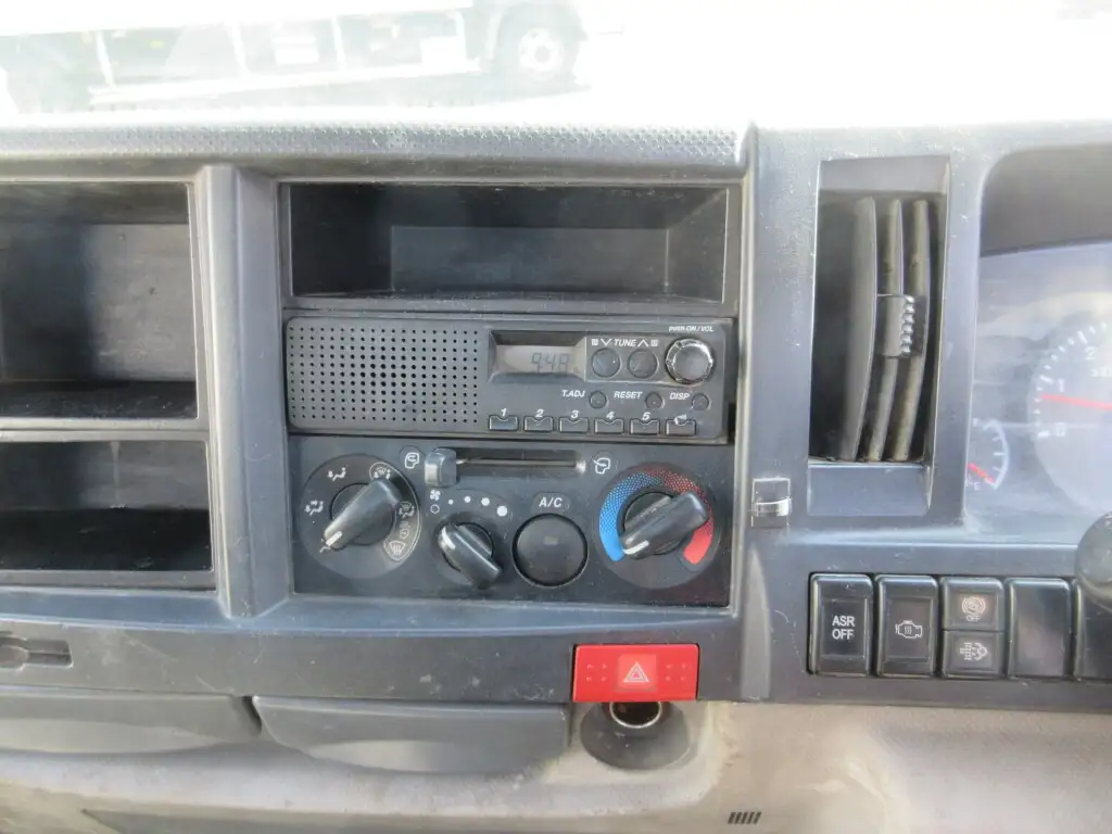 いすゞ エルフ 小型 ダンプ 強化 コボレーンの中古トラック画像15