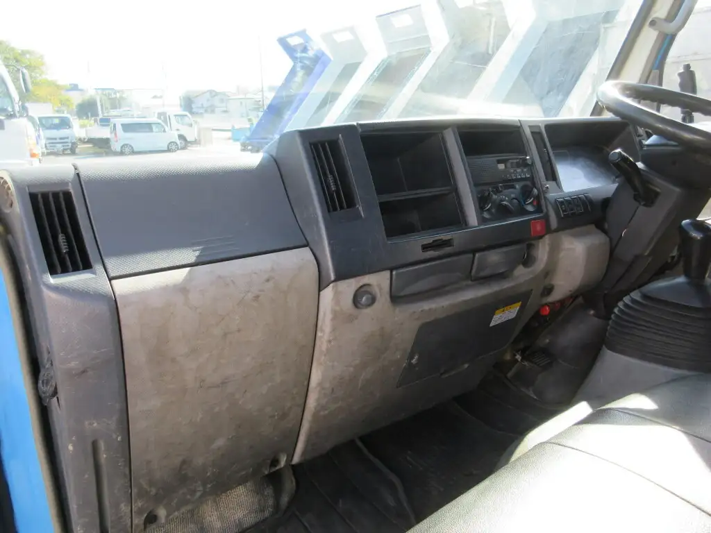 いすゞ エルフ 小型 ダンプ 強化 コボレーンの中古トラック画像14