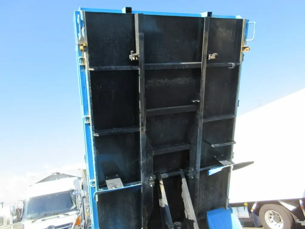 いすゞ エルフ 小型 ダンプ 強化 コボレーンの中古トラック画像16