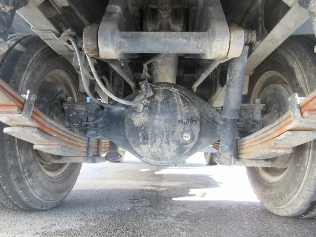 いすゞ エルフ 小型 ダンプ 強化 コボレーンの中古トラック画像19