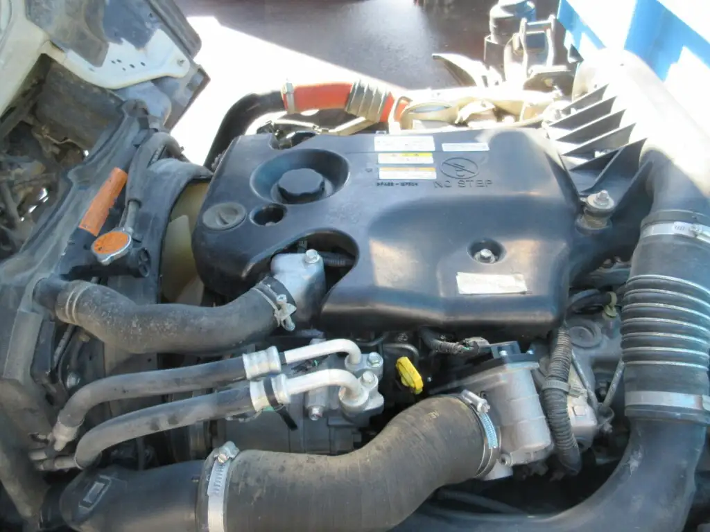 いすゞ エルフ 小型 ダンプ 強化 コボレーンの中古トラック画像20