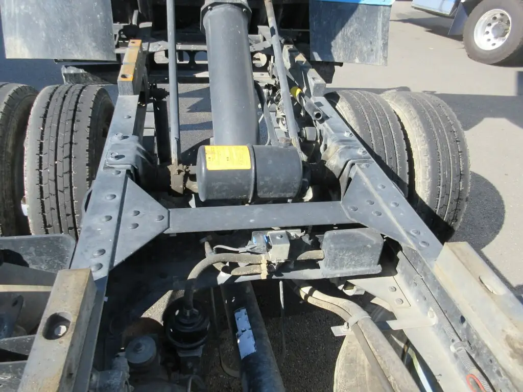 いすゞ エルフ 小型 ダンプ 強化 コボレーンの中古トラック画像像17