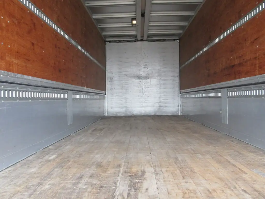 日野 レンジャー 中型/増トン ウイング エアサス ベッドの中古トラック画像8