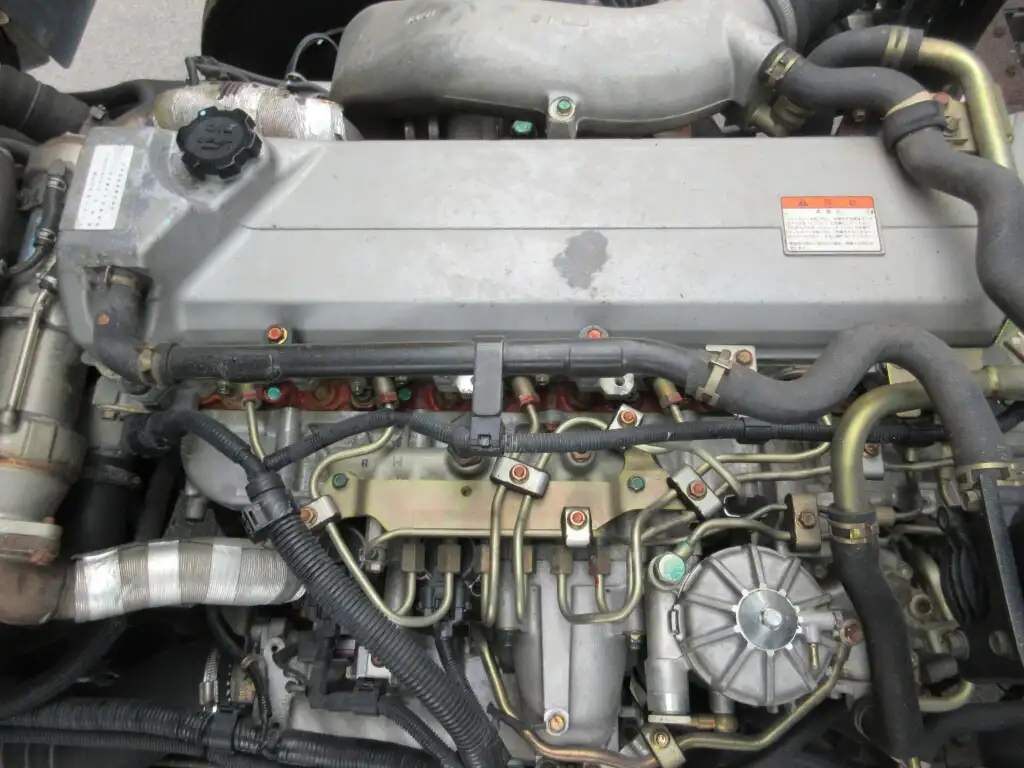 日野 レンジャー 中型/増トン ウイング エアサス ベッドの中古トラック画像20