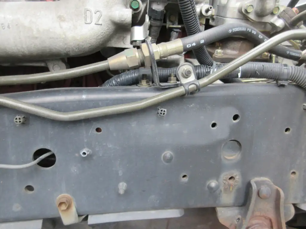 日野 レンジャー 中型/増トン ウイング エアサス ベッドの中古トラック画像19