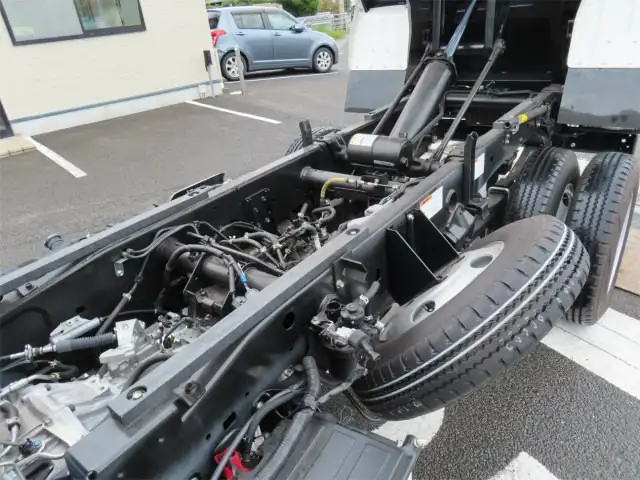 日野 デュトロ 小型 ダンプ 強化 コボレーンの中古トラック画像15