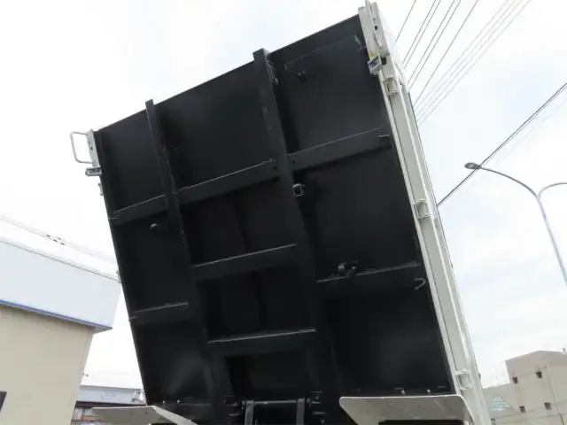 日野 デュトロ 小型 ダンプ 強化 コボレーンの中古トラック画像13