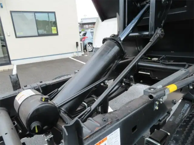 日野 デュトロ 小型 ダンプ 強化 コボレーンの中古トラック画像14