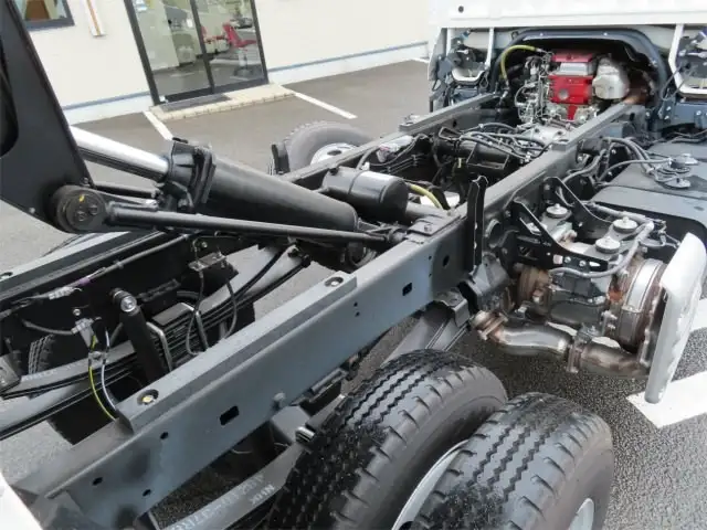 日野 デュトロ 小型 ダンプ 強化 コボレーンの中古トラック画像16