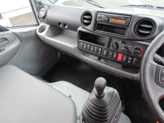 日野 デュトロ 小型 ダンプ 強化 コボレーンの中古トラック画像10