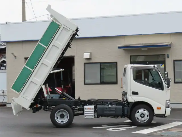 日野 デュトロ 小型 ダンプ 強化 コボレーンの中古トラック画像4