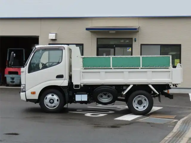 日野 デュトロ 小型 ダンプ 強化 コボレーンの中古トラック画像6